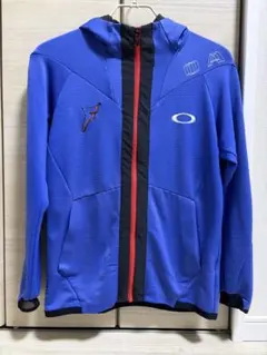 OAKLEY 日本ハムファイターズ パーカー ナイロンジャケット