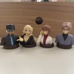 名探偵コナン　フィギュア チョコエッグ