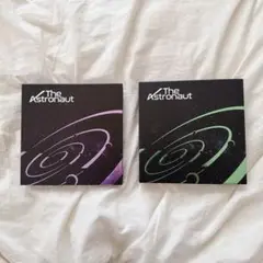 BTS Jin The Astronaut 2形態セット