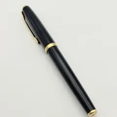 d*7様 Pelikan 400万年筆 ブラック ゴールドトリム - メルカリ