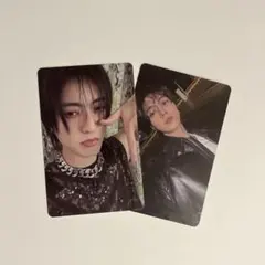 トレジャー ハルト トレカ LOVEPULSE Rockver 2枚セット