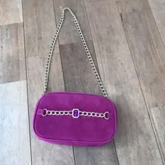 美品★リリーブラウンバック