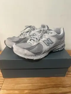 New Balance ML2002R 28cm グレー スニーカー