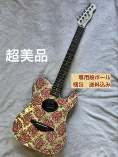 2026年最新】フェンダー telecoustic エレアコの人気アイテム - メルカリ