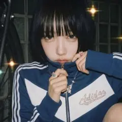 激レア　あのちゃん 着用　アディダス　adidas ジャージ　Y2K 00s