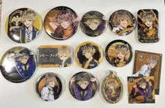 ツイステ　ラギー・ブッチ　14点