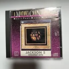 JACKSON 5 GREATEST HITS CD 洋楽