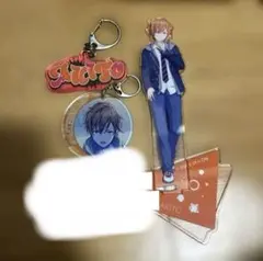プロセカ ZOZOTOWN コラボ 東雲彰人 ハート型アクリルブロック - メルカリ