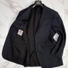美品◆マーガレットハウエル×FOX BROTHERS テーラードジャケット