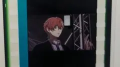 ル*ア様 ヒプノシスマイク ヒプマイ ヒプムビ 入場特典 コマフィルム 観音坂独