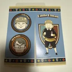 スパイファミリー　きゃらくたぶるステッカーズ