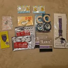 嵐 会場限定グッズセット