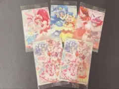 プリキュアウエハース