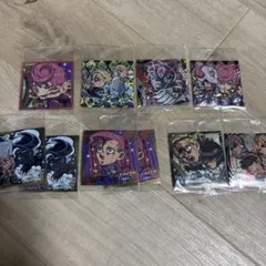 は*あ様 ジョジョの奇妙な冒険 5部 ウエハース まとめ売り