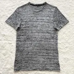 セオリー メランジ ミックス ストレッチ カットソー Tシャツ グレー XSのサムネイル