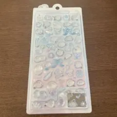 【正規品】シマエナガ しまえなボンボン ボンボンドロップシール