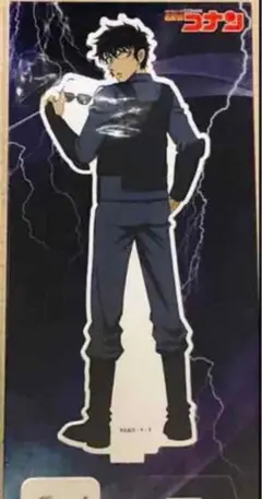 名探偵コナン プラザ アクリルスタンド アクスタ 爆弾処理班 松田陣平 1個