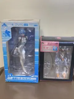 エヴァンゲリオン 綾波レイフィギュアセット