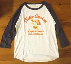 STUDIO D'ARTISAN ラグラン 七分袖 カットソー