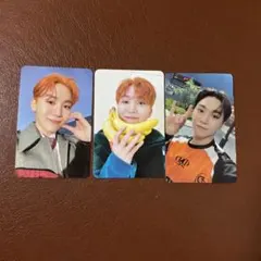 SEVENTEEN BSS スングァン ブソクスントレカ