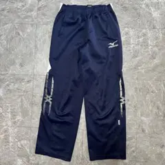 Mizuno ネイビー トレーニングパンツ S 【319】