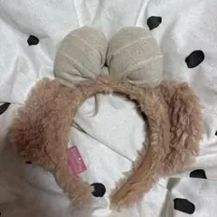 耳付きカチューシャ シェリーメイ