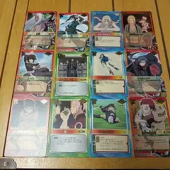 ナルト カードゲーム 12枚セット