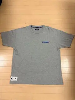 本日21時まで　オーガニックコットン　DESCENDANT Tシャツ　サイズ3のサムネイル