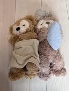 ディズニー ダッフィー シェリーメイ リーナベル