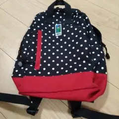 MEI ドット柄 リュック CORDURA製のサムネイル