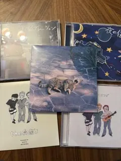 the 奥歯's CDセット the奥歯's CDセット 予約特典付き - メルカリ