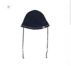 sol soonerorlater Hand-knitted Hemp Hat - メルカリ