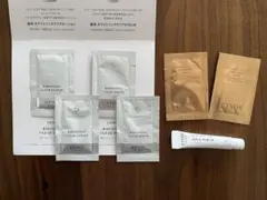 ETVOS サンプル5種セット