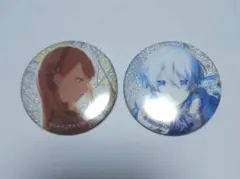 プロセカ　花里みのり　宵崎奏　缶バッジ　グリ缶　42A