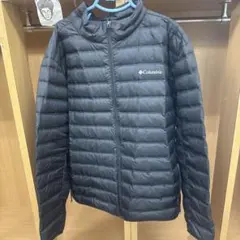 Y*a様 Columbia 黒 ダウンジャケット