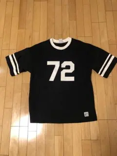 Nike ブラック Tシャツ 72 M