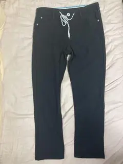 EDWIN JERSEYS エドウィン ジャージーズ ブラック パンツ