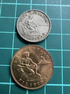 外国古貨幣 イギリス1P銅貨 1908年 - メルカリ