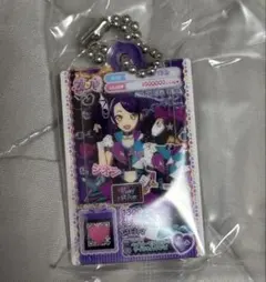 アイカツ！×プリパラ だれでもアクリルチャーム2 東堂シオン