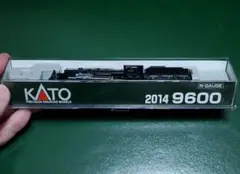 KATO 2014 9600 Nゲージ 蒸気機関車のサムネイル
