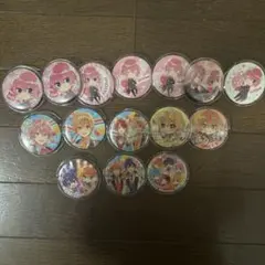 すとぷり缶バッジ 15個セット