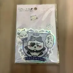 ちいかわ ハチワレ トラベルステッカー