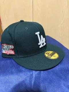 新品未使用 ニューエラ ロサンゼルス・ドジャースキャップ
