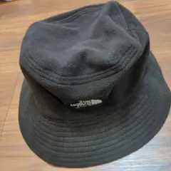 新品未使用　THE NORTH FACE ブラック バケットハット