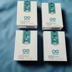 arduino nano every 4個