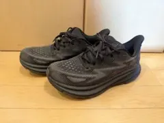 HOKA CLIFTON9 WIDE クリフトン9 ワイド 27cm