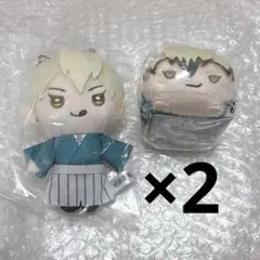 ダンガンロンパ もちどる 日向 狛枝 セット - メルカリ