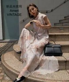 2026年最新】2pieces flower layered dress ameriの人気アイテム