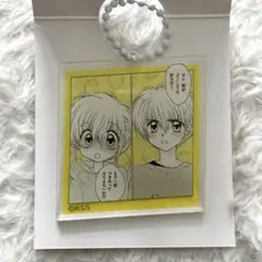 アクリルキーホルダー ミルモでポン!原作コマ