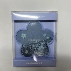 STARBUCKS SAKURA2026 コースター ブルー